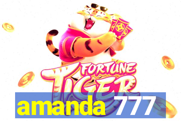 amanda 777